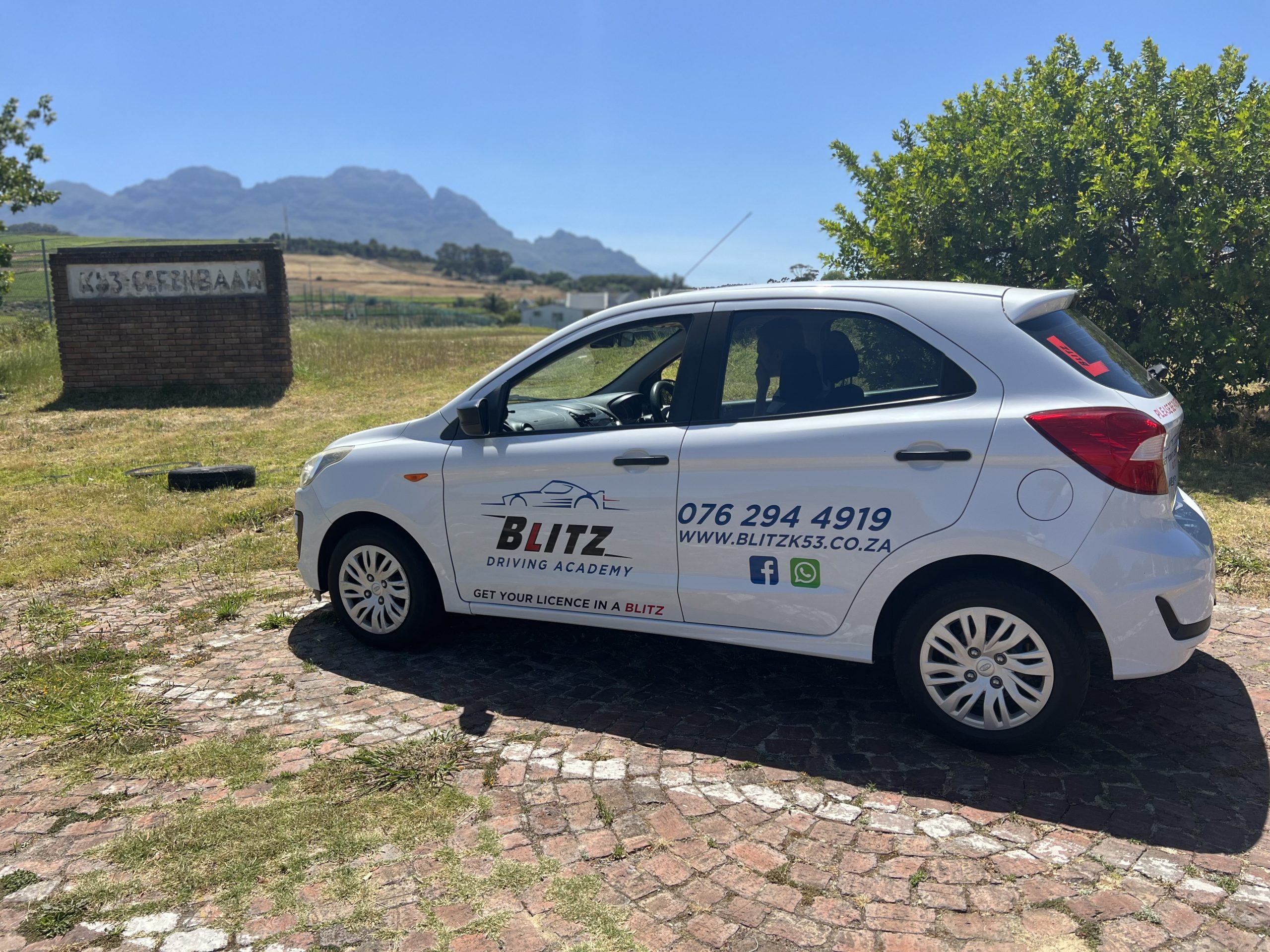 Driving School Stellenbosch