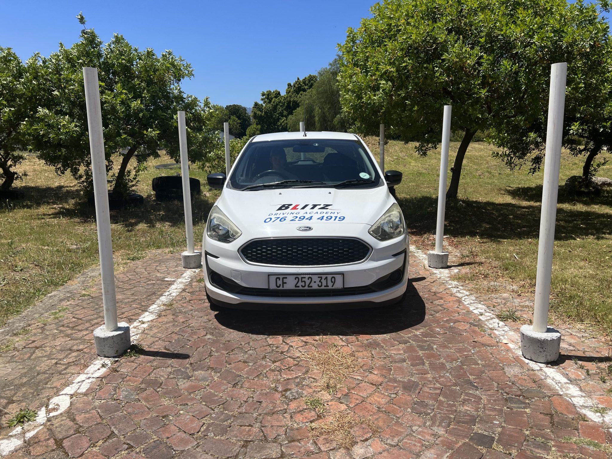 Driving School Stellenbosch