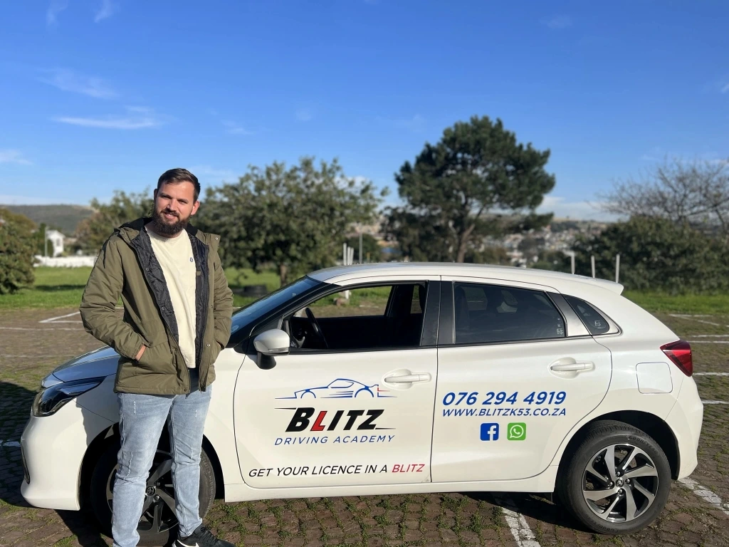 Driving School in Stellenbosch